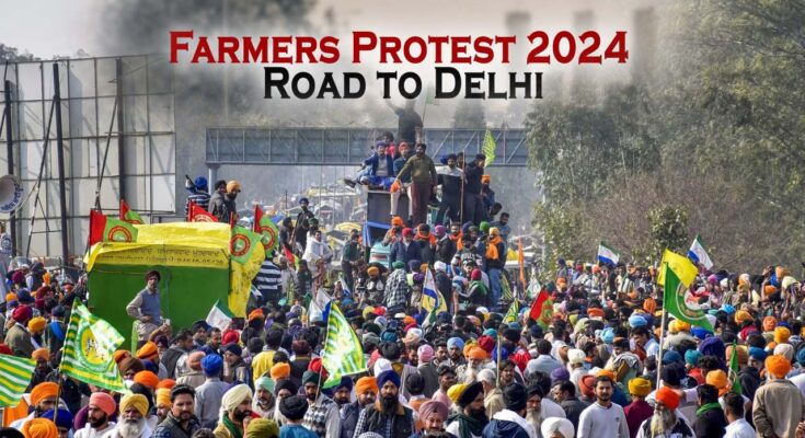 farmer protest 2024